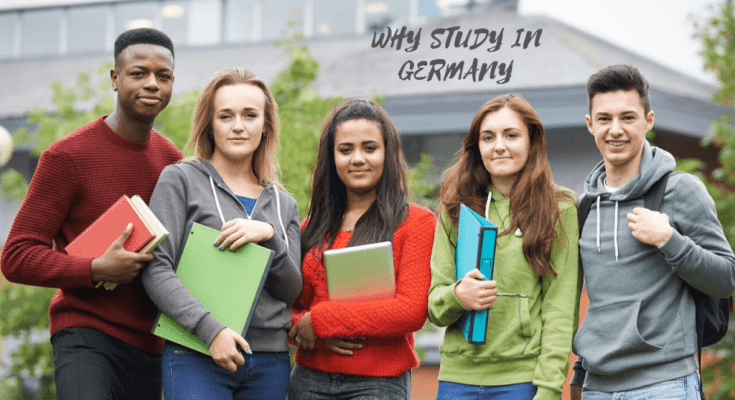 Study Abroad with Low Tuition Universities in Germany