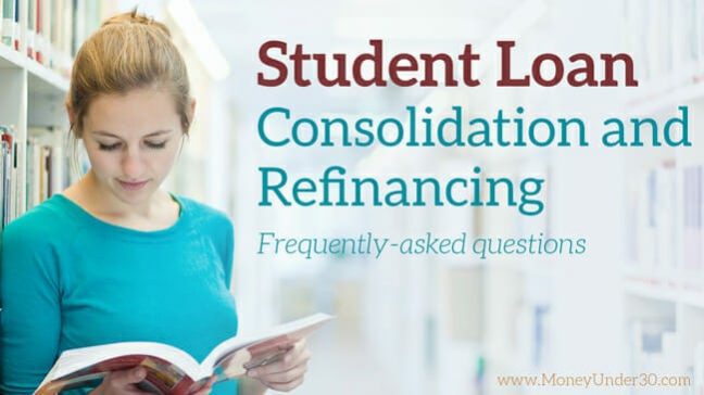 Student Loans Consolidation - All Questions Answered