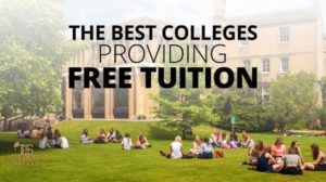 Study Abroad for Free in These Countries; Cost of Living Stated