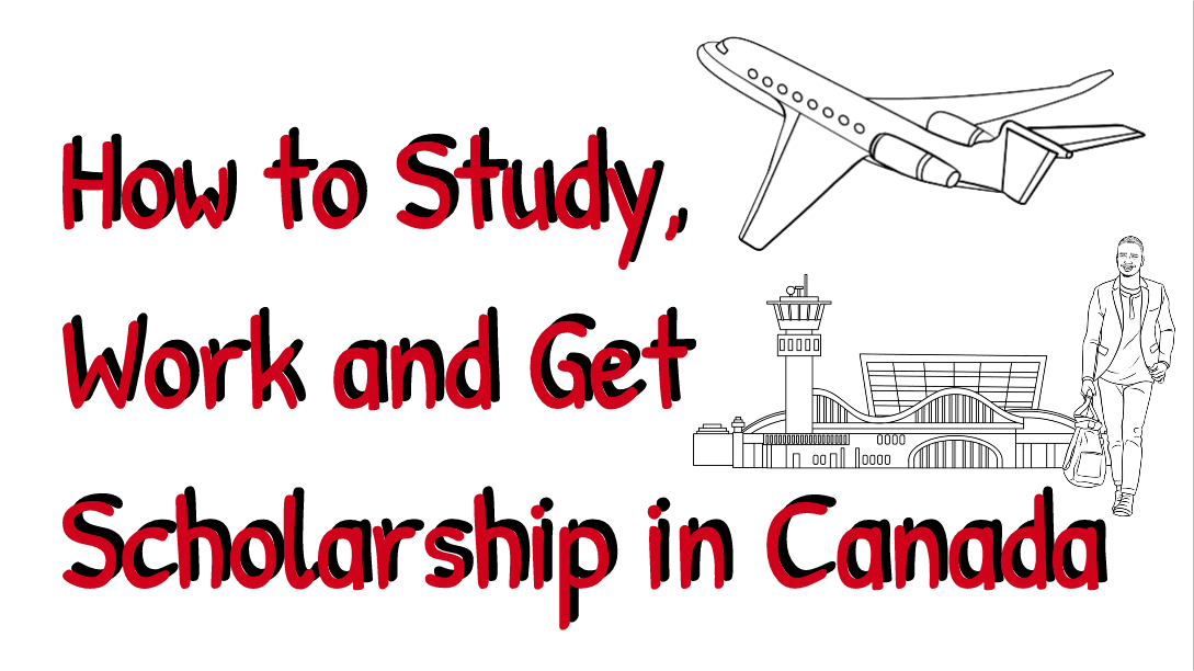 Work and Study in Canada; Job Types, Tuition Fees and Living Costs Discussed