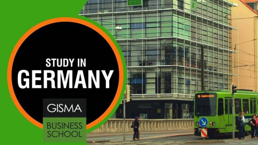 Study in Germany; Gisma Business School Grenoble MBA with Tuition Fees