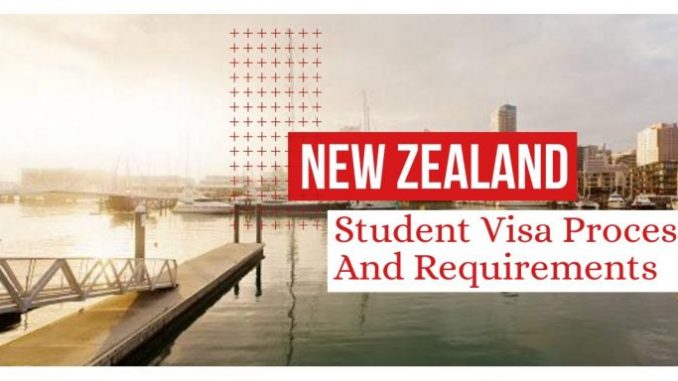 Apply for New Zealand Full-time Student Visa, Visa Fees and Requirements Discussed Apply for New Zealand Full-time Student Visa, Visa Fees and Requirements Discussed