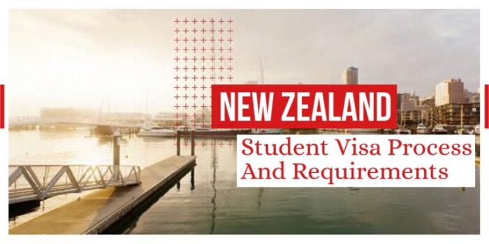 Apply for New Zealand Full-time Student Visa, Visa Fees and Requirements Discussed