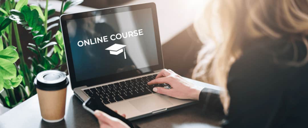 online classes for education degree