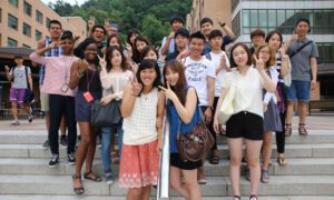 List of Full Scholarships for International Students