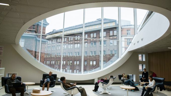 University of Helsinki, Finland - Acceptance rate & Review