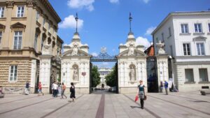 University Of Warsaw - Ranking & Acceptance Rate