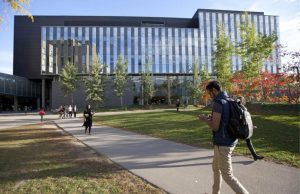 University of Waterloo Acceptance Rate for All Students