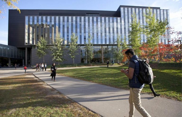University of Waterloo Acceptance Rate for All Students