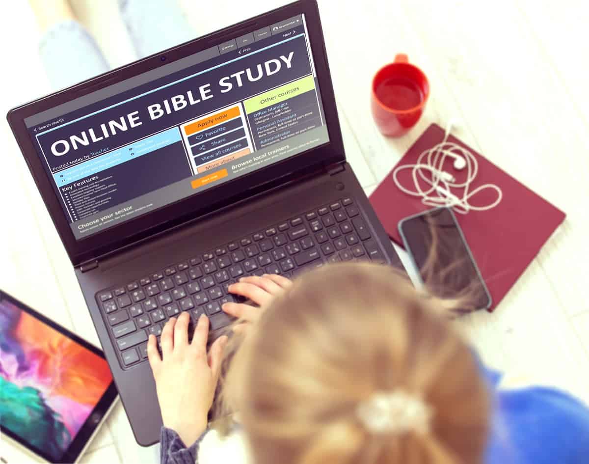 Top Free Online Bible Courses with Certificate of Completion