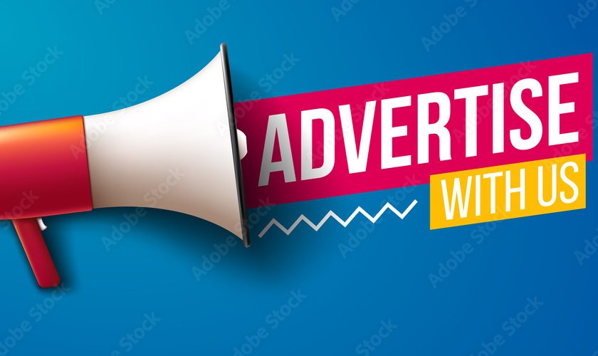 Advertise with us