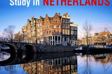 Study in Netherlands with their Affordable Universities-Tuition Fees Stated