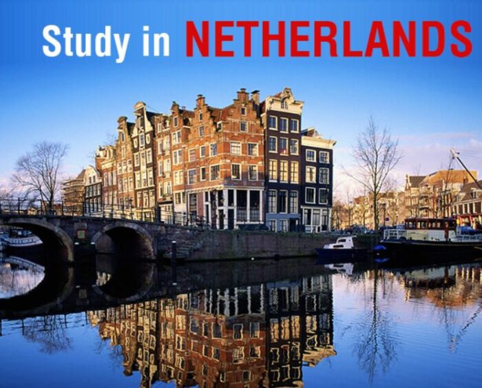 Study in Netherlands with their Affordable Universities-Tuition Fees Stated