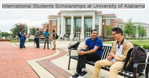 The University of Alabama Scholarships for All Students