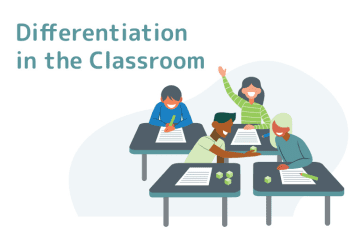 Differentiated Education - Strategies, Processes & Examples
