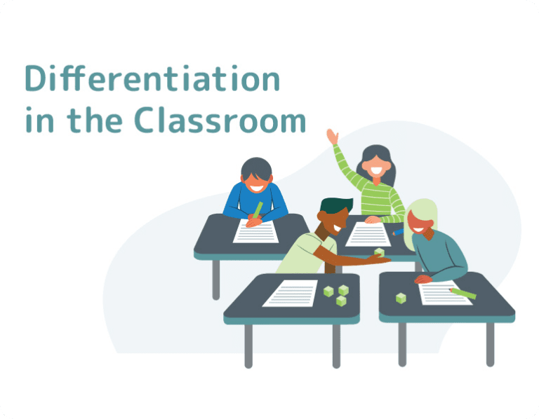 Differentiated Education - Strategies, Processes & Examples