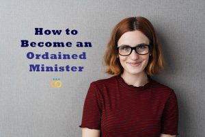 All Steps to Get Ordained Online to Perform Weddings