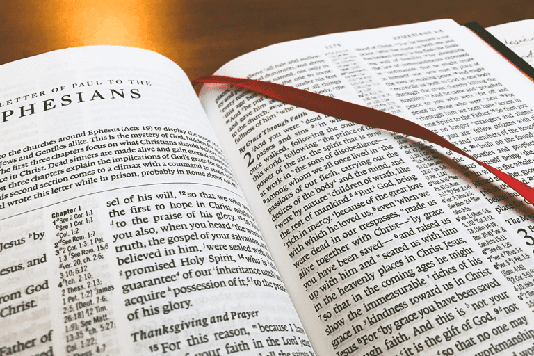 Free Online Bible Study Lessons