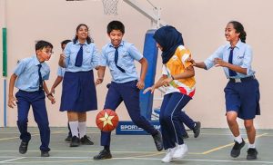Seven reasons sports are essential in a school’s curriculum