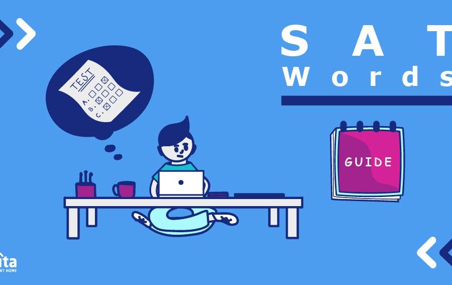100 Common SATs Words You Must Know in 2024