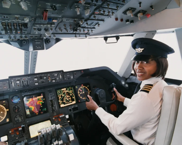 Top 8 Black Pilot Scholarships