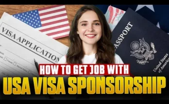 Get Paid $58,000 to Relocate to the USA - Everything You Need to Know About the Construction Visa Program