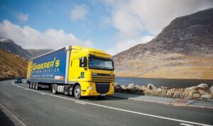 High-Paying Driver Jobs in the UK with Visa Sponsorship - $54000