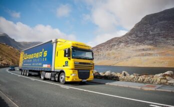 High-Paying Driver Jobs in the UK with Visa Sponsorship - $54000