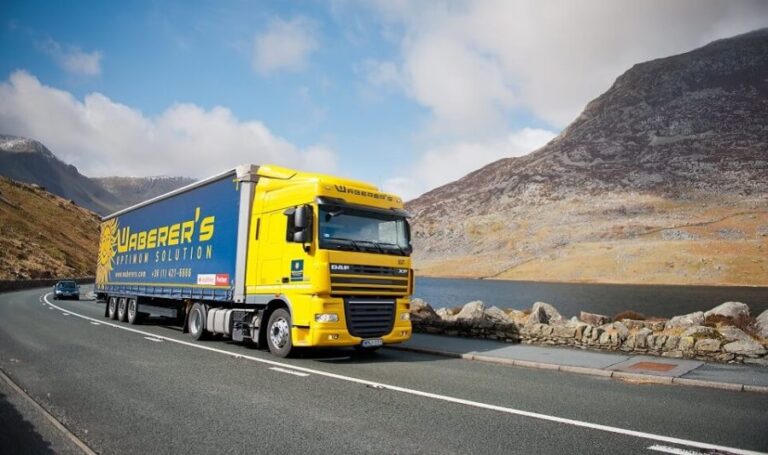 High-Paying Driver Jobs in the UK with Visa Sponsorship - $54000
