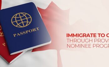 How to Immigrate to Canada Through the Provincial Nominee Program - PNP