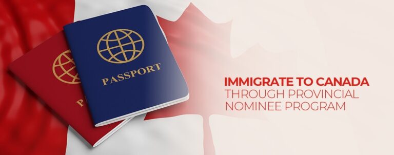 How to Immigrate to Canada Through the Provincial Nominee Program - PNP