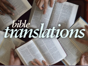 All Bible Translations to Avoid as a Christian